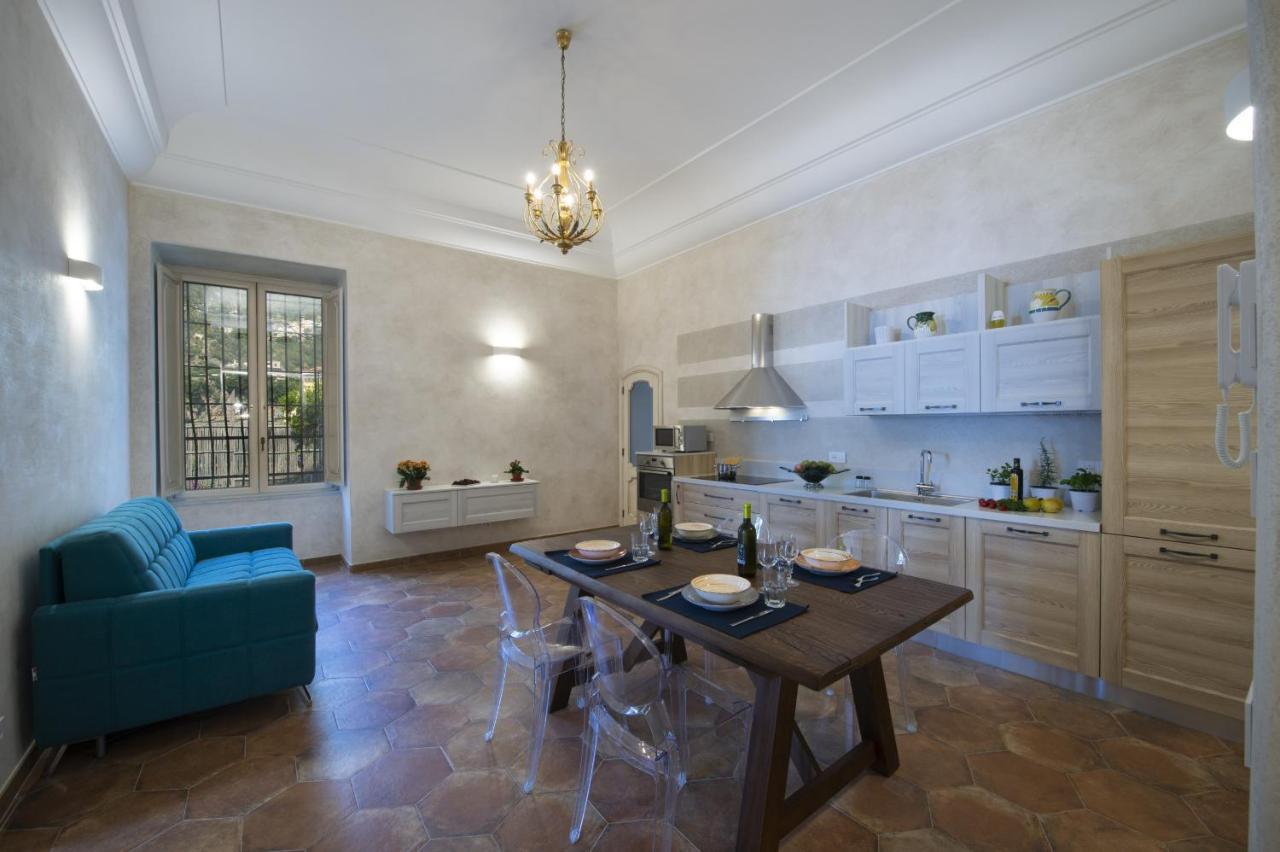 Amore Rentals - Casa Volte Alte Позитано Экстерьер фото
