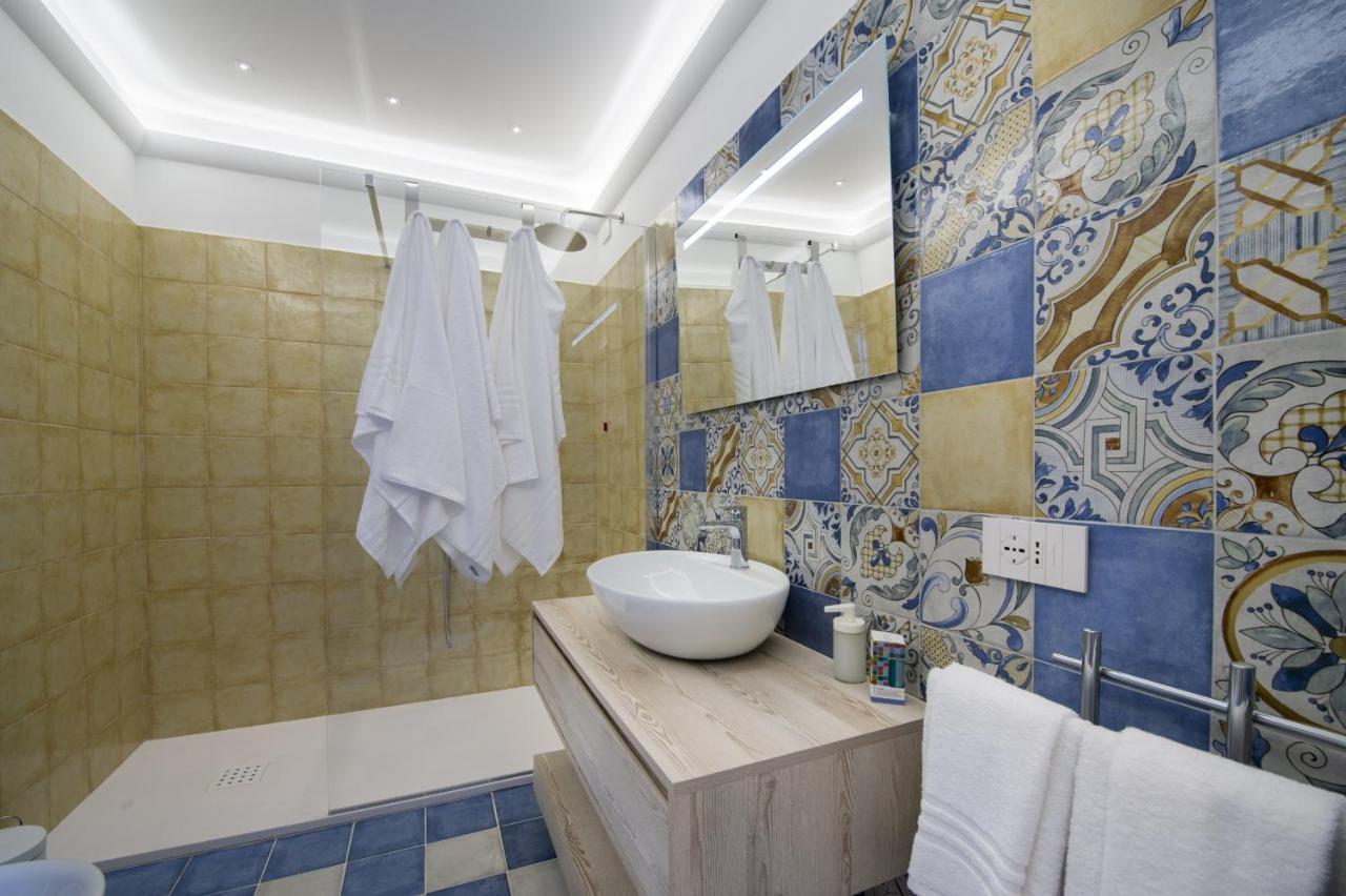 Amore Rentals - Casa Volte Alte Позитано Экстерьер фото