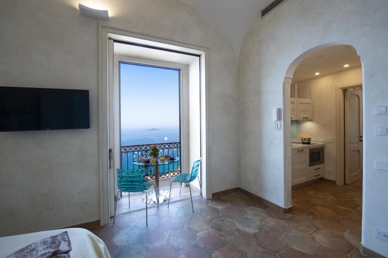 Amore Rentals - Casa Volte Alte Позитано Экстерьер фото