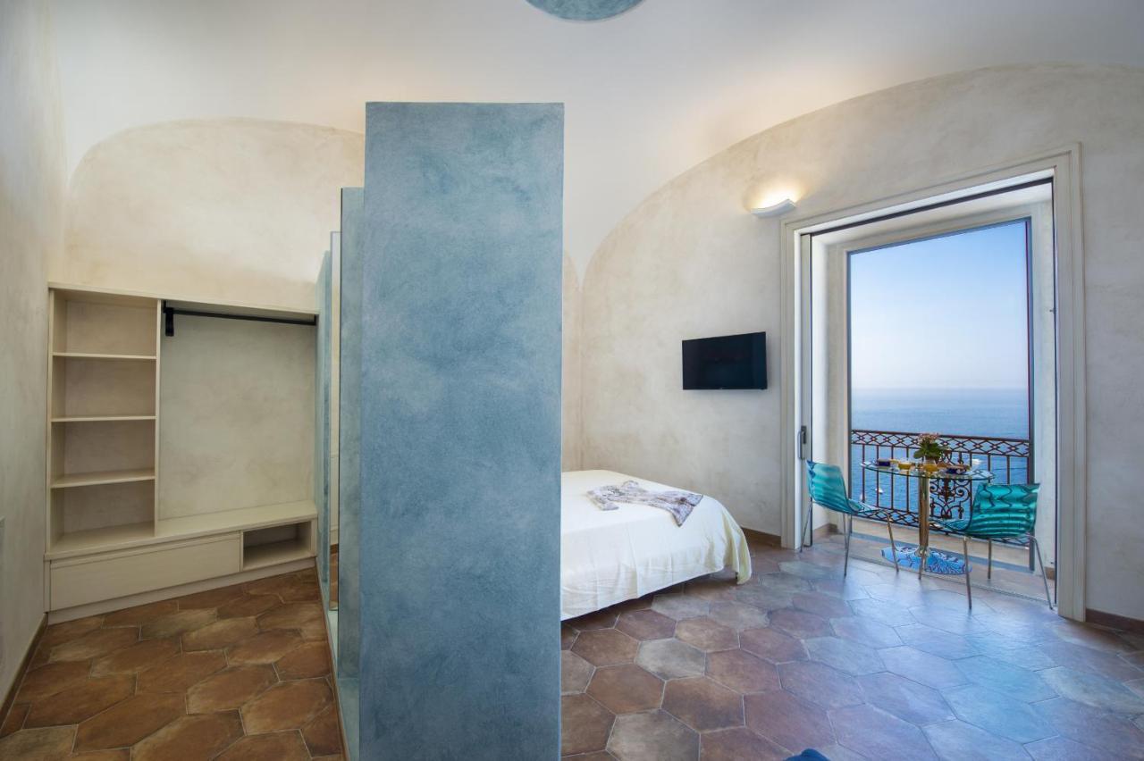 Amore Rentals - Casa Volte Alte Позитано Экстерьер фото