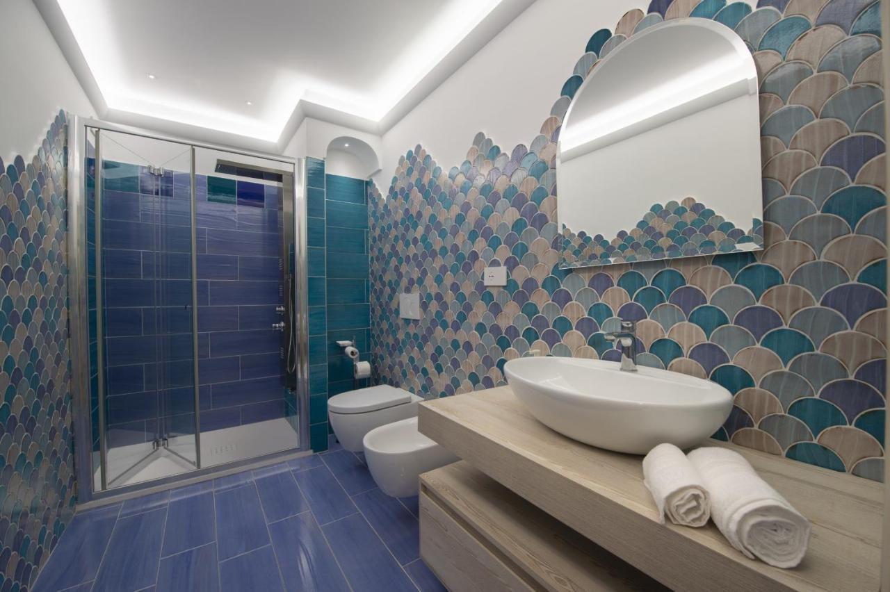 Amore Rentals - Casa Volte Alte Позитано Экстерьер фото