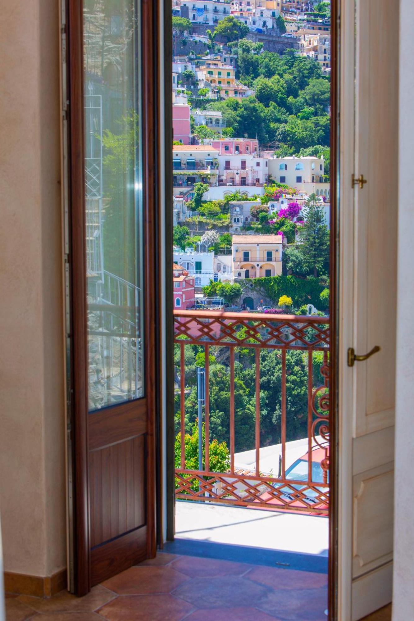 Amore Rentals - Casa Volte Alte Позитано Экстерьер фото